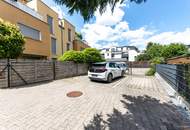 Alte Donau-Nähe: Kompaktes Familienglück mit Garten, Grill und Pool