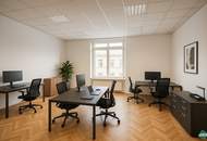 Repräsentatives Büro nahe Stadtpark