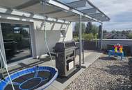 Neuwertige 3-Zimmer Wohnung mit großer Terrasse