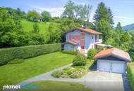 Für Aussichtsliebhaber – Grundstück mit Bestandsobjekt zum Wohnen und Arbeiten im Grünen