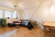 Moderne 2-Zimmer-Wohnung mit Balkon und nagelneuer Einbauküche im Zentrum von Linz zu vermieten!