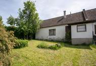 Wochenendhaus oder Baugrundstück