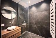 Exklusive Wohnung in 1070 – 16 m² Balkon, Klima, Designerküche, Lift und Garagenstellplatz