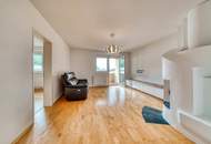 Dachgeschossjuwel in Wattens mit Panoramablick, Balkon & Ofen – geringe Betriebskosten