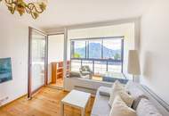 Zweitwohnsitz möglich! moderne Kleinwohnung mit Salzkammergut-Panorama