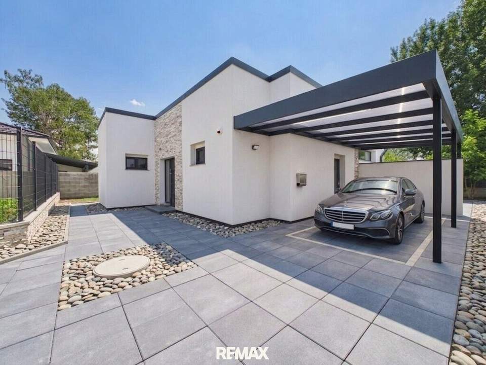 Neubau-Bungalow in Haschendorf – Erstbezug nach Fertigstellung