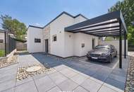 Neubau-Bungalow in Haschendorf – Erstbezug nach Fertigstellung