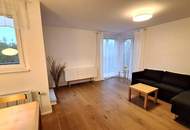 Landstraßer Hauptstraße! Möblierte Terrassenwohnung mit WEITBLICK!!! Fernwärme!!!