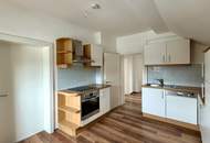 Perfekt als Studenten-WG: Große 3-Zimmer-Dachgeschosswohnung in Viktring