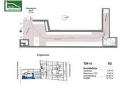 Modernes Gewerbeobjekt mit 75m² Fläche in begehrter Lage des 22. Bezirks. - WOHNTRAUM