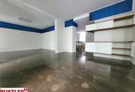 Großzügiges Büro bei der Pohlgasse mit Balkon und Terrasse
