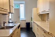 Helle 3 Zimmer Wohnung, möbliert, U1, Südtiroler Platz, Provisionsfrei