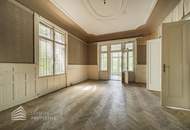 Einzigartige Stadtvilla in Toplage, Nähe Rochus Markt