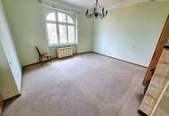 Traumhafte Gartenwohnung in Hietzing mit Sanierungspotenzial in absoluter Ruhelage! Historisches und saniertes Villengebäude + Hochwertiges Umfeld!