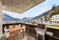 Traumaussichten in Ihrer neuen 3 Zimmer Wohnung inkl. 2 Parkplätze