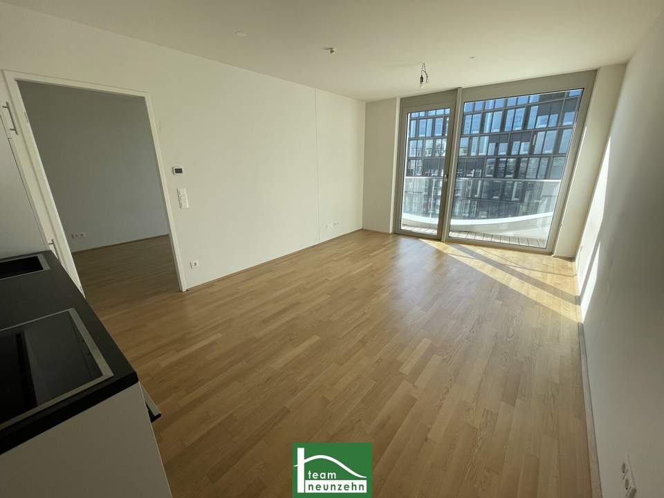 ** PROVISIONSFREI** Hochwertiger Neubau mit Balkon und Loggia!