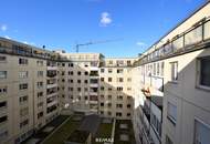 Helle Stadtwohnung mit Loggia – Wohnen im beliebten Fasanviertel