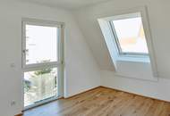 Wohnen im Kleegarten_helle 3 -Zimmer-DG Wohnung mit 2 Terrassen und eigenem Gartenabteil_T29_PROVISIONSFREI!