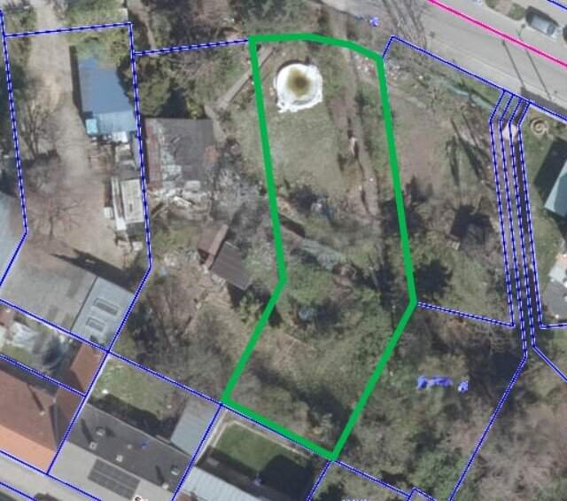 Provisionsfrei! Baugrundstück in Ruhelage (Nachbarparzelle ebenfalls zu kaufen)