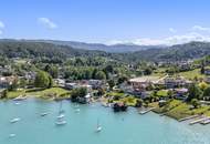 Historische Villa mit Seeblick in Bestlage von Reifnitz am Wörthersee