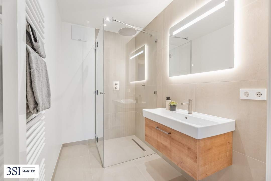 Urbanes Wohnen mit Anspruch – 2 Zimmer im LeopoldQuartier