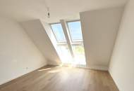 1180! Sehr schöne, topmoderne 3-Zimmer DG-Maisonette mit Terrasse in toller Lage!