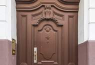 Stilvoller Altbau-Traum mit Loggia &amp; Balkon in Bestlage – Belvedere Viertel