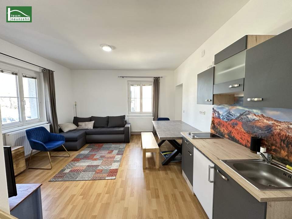 Idyllische Wohnung für Freizeitsportler im Grünen inkl. Carport- St. Aegyd am Neuwalde! - JETZT ZUSCHLAGEN