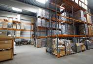 Logistikfläche***2 Hallen***30 Stellplätze***Ausbaupotential***