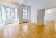 ++ ALTBAUFLAIR durch und durch ++ TOP Altbauwohnung im 1. OG ++ Palais in INNENSTADLAGE in beliebter Schmiedgasse ++ JETZT BESICHTIGEN ++