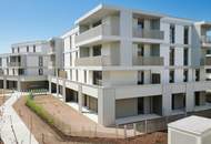 FLORIANI – Quartier am Tullnerfeld - Stilvolle Eckwohnung mit großer Freifläche (Süd/West) - Hochwertige Ausstattung für ihr Wohlbefinden - Nähe Bahnhof - PROVISIONSFREI