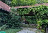 Traumanwesen in Alleinlage – 12.000 m² für Naturliebhaber und Pferdehalter