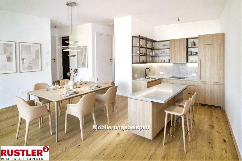 Mi Living- Hochwertige Eigentumswohnungen nähe Hauptbahnhof, Wohnung-kauf, 346.000,€, 1100 Wien 10., Favoriten