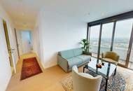 Danube Flats I Exklusives Wohnen über den Dächern Wiens