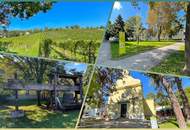 Idylle und Natur pur - Sehr gut aufgeteilte Wohnung mit Balkon in Grünruhelage
