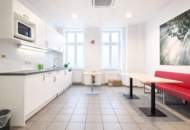 Miete all inclusive! Topbürofläche in Bestlage des 7. Bezirks direkt an der Mariahilfer Straße