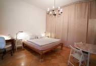 perfect for expats: Charming all inclusive living in fully furnished&equipped 1900 apartment"Altbau"