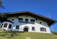 KAUFANBOT VORLIEGEND: Haus in einzigartiger Alleinlage mit toller Aussicht!