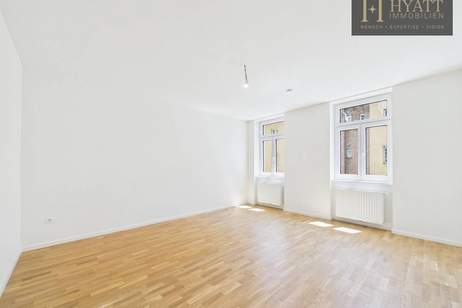 Erstbezug direkt an der U1: Modernes Wohnen mit Klimaanlage & Terrasse in ruhiger Hoflage, Wohnung-kauf, 1.517,€, 1100 Wien 10., Favoriten