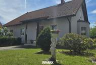 Einfamilienhaus in Stadtnähe