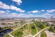 FAMILIENWOHNTRAUM mit Panoramaparkblick bis zum Kahlenberg (T184)