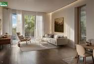 FLORIANI – Quartier am Tullnerfeld - Sonniger West Balkon für ihr Wohlbefinden - Durchdachtes Raumkonzept - Bahnhof in der Nähe