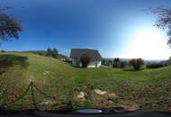 Herrliche Aussichtslage - viel Grund!