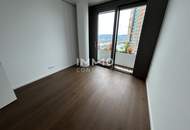 Großzügige 3 Zimmer Wohnung im 41.Stock inkl. atemberaubendem Blick auf die Donau und den Kahlenberg!