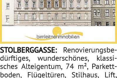 Renovierungsbedürftiges, wunderschönes, klassisches Alteigentum, 74 m², Parkettboden, Flügeltür, Wohnung-kauf, 1050 Wien 5., Margareten