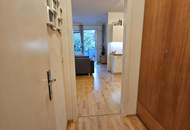 Sonnige, teilmöblierte 2-Zimmer Whg. in der Plentznerstraße