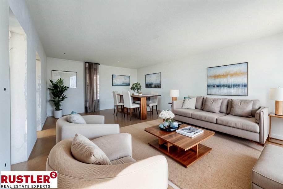 3 Zimmerwohnung mit Balkon - durchdacht, familienfreundlich, nachhaltig, Wohnung-kauf, 328.200,€, 2331 Mödling