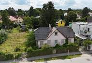 Vielseitige Möglichkeiten: Sanierung, Neubau, Teilung I Leben im Grünen & doch super Anbindung I