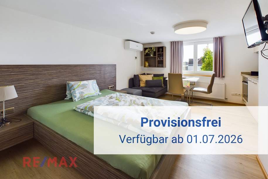 G87 / 1 ZI APPARTEMENT / TOP3, Wohnung-miete, 6923 Bregenz