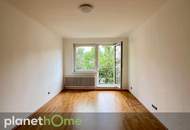Charmante 3-Zimmer-Wohnung in absoluter Ruhelage mit französischem Balkon!